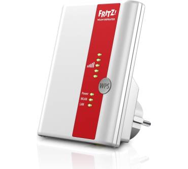 Produktbild AVM FRITZ!WLAN Repeater 300E