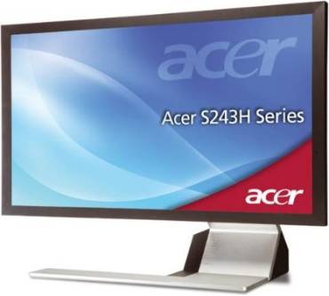 Produktbild Acer S243HLCbmii