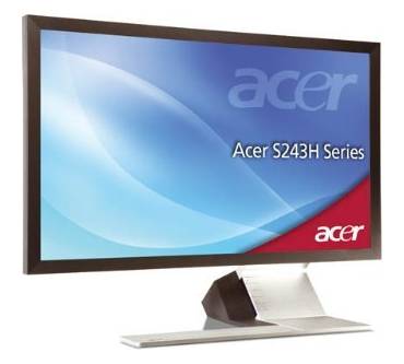 Produktbild Acer S243HLCbmii