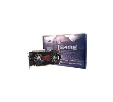 Produktbild Colorful GeForce GTX 560 Ti iGame