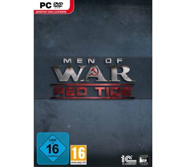 Produktbild Men of War: Red Tide (für PC)