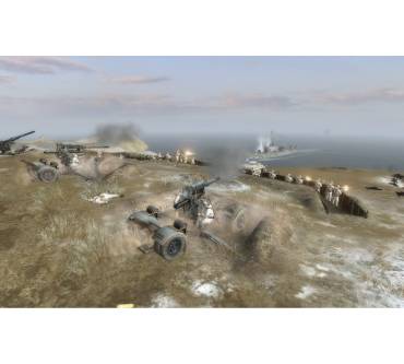 Produktbild Men of War: Red Tide (für PC)