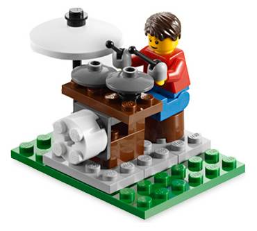 Produktbild Lego Creationary