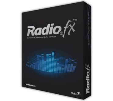 Produktbild Tobit Radio.fx Pro