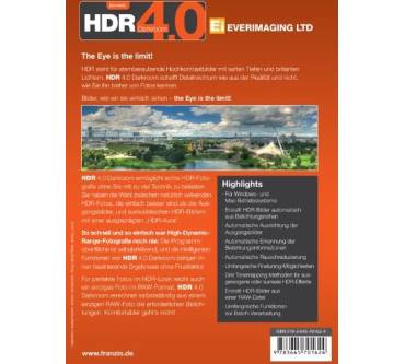 Produktbild Ever Imaging HDR Darkroom 4.0