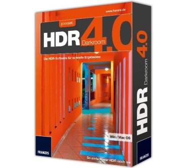 Produktbild Ever Imaging HDR Darkroom 4.0