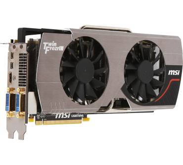 Produktbild MSI R6970 Lightning