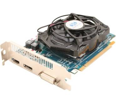 Produktbild Sapphire Radeon HD 6670 1GB