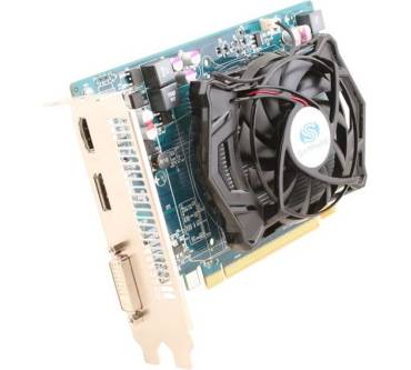 Produktbild Sapphire Radeon HD 6670 1GB