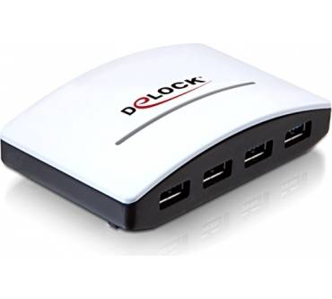 Produktbild Delock Externes Hub 4 Port (61762)