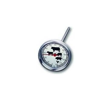 Produktbild TFA Dostmann Analoges Grill-Bratenthermometer