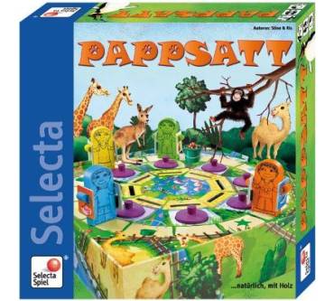 Produktbild Selecta Pappsatt