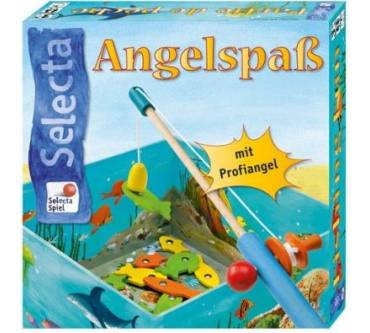 Produktbild Selecta Angelspaß