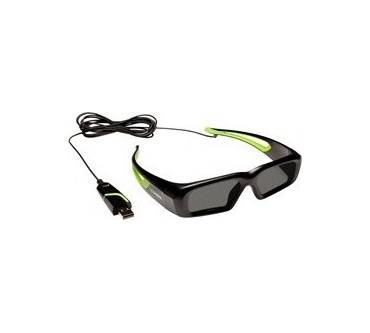 Produktbild Nvidia 3D Vision Wired Glasses