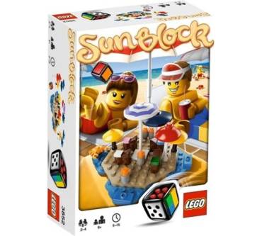 Produktbild Lego Sunblock