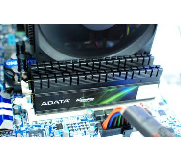 Produktbild ADATA XPG G-Series DDR3-2000 8GB Kit (AX3U2000GC4G9B-DG2)