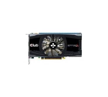 Produktbild Club 3D GeForce GTX 550 Ti CoolStream OC Edition