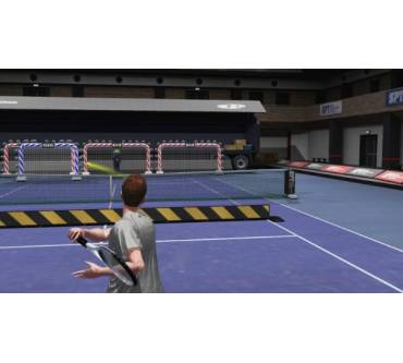 Produktbild Virtua Tennis 4