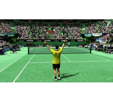 Produktbild Virtua Tennis 4