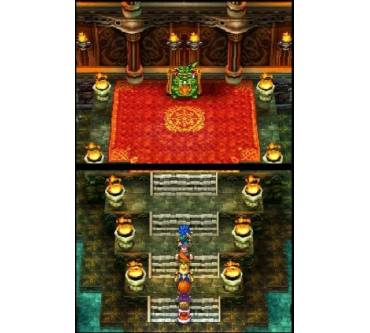 Produktbild Dragon Quest VI: Wandler zwischen den Welten (für DS)