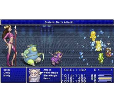 Produktbild Final Fantasy IV: The Complete Collection (für PSP)