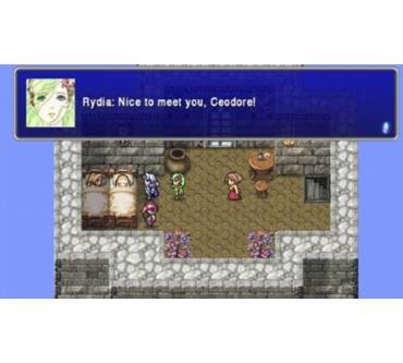 Produktbild Final Fantasy IV: The Complete Collection (für PSP)