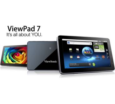 Produktbild ViewSonic ViewPad 7