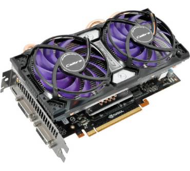 Produktbild Sparkle Calibre GeForce GTX 560 Ti