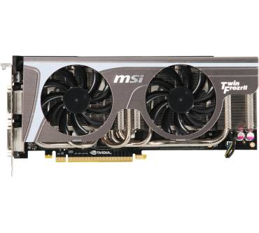 Produktbild MSI N580GTX Twin Frozr II/OC