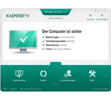 Produktbild Kaspersky Lab Internet Security 2012