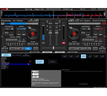 Produktbild Atomix Virtual DJ Pro Basic 7