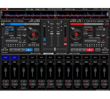 Produktbild Atomix Virtual DJ Pro Basic 7