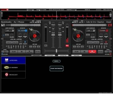 Produktbild Atomix Virtual DJ Pro Basic 7