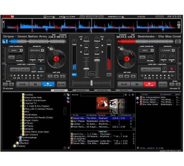 Produktbild Atomix Virtual DJ Pro Basic 7