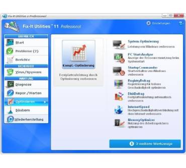 Produktbild Avanquest Fix-It Utilities 11 Professional