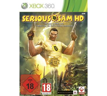 Produktbild Serious Sam HD (für Xbox 360)