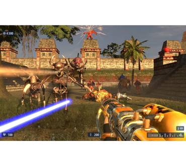 Produktbild Serious Sam HD (für Xbox 360)