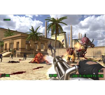 Produktbild Serious Sam HD (für Xbox 360)