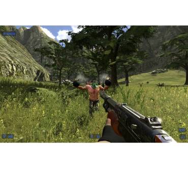 Produktbild Serious Sam HD (für Xbox 360)