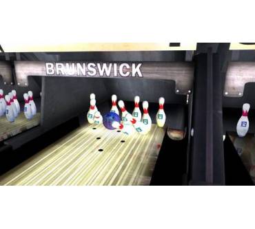 Produktbild Brunswick Pro Bowling