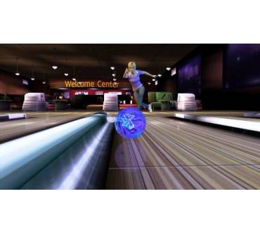 Produktbild Brunswick Pro Bowling