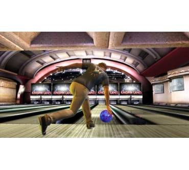 Produktbild Brunswick Pro Bowling