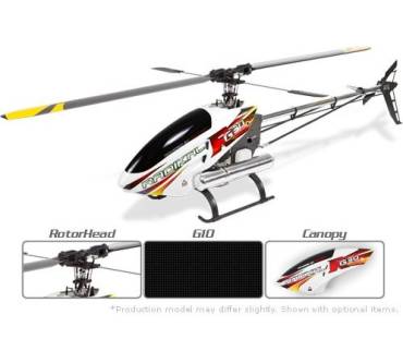 Produktbild Century Helicopter Germany Radikal G30