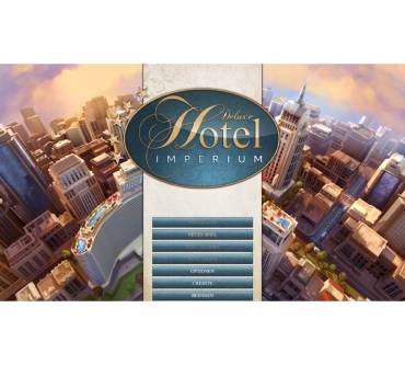 Produktbild Luxus Hotel Imperium (für PC)