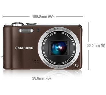 Produktbild Samsung WB210