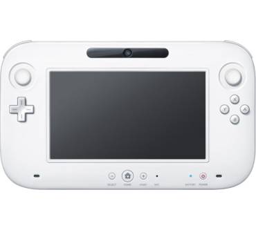 Produktbild Nintendo Wii U 