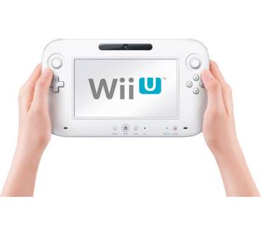 Produktbild Nintendo Wii U 