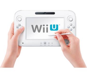 Produktbild Nintendo Wii U 