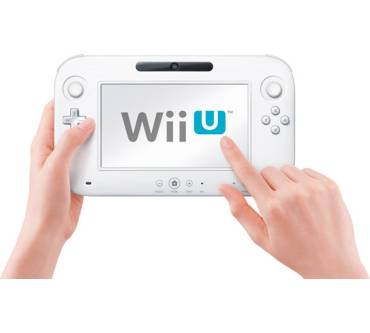 Produktbild Nintendo Wii U 