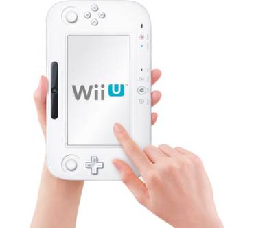 Produktbild Nintendo Wii U 